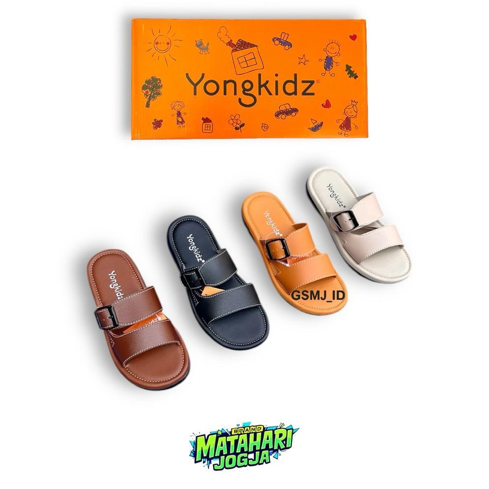 BEST SELLER SANDAL ANAK LAKI LAKI TERBARU SANDAL LEBARAN ANAK LAKI LAKI BRAND MATAHARI