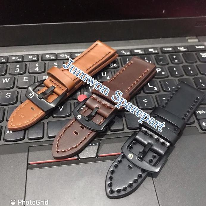 Ready Strap Tali Kulit Jam Tangan Expedition Tali Kulit Jam Expedition Tali Expedition Strap Expedit
