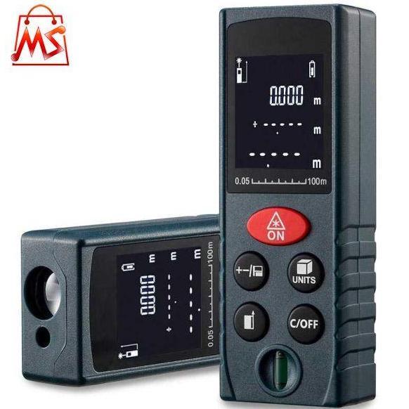 KRISWO ORI SNDWAY Meteran Laser Digital / Meteran Digital / Pengukur Digital