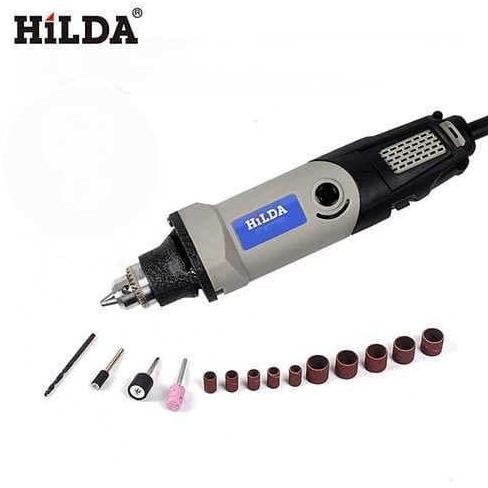 HILDA Bor Listrik Polishing Engraver Grinder 400W - MD400