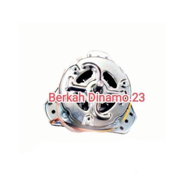 Dinamo Pengering Mesin Cuci Aqua Qw-871Xt Mesin Dinamo Spin Aqua Qw871