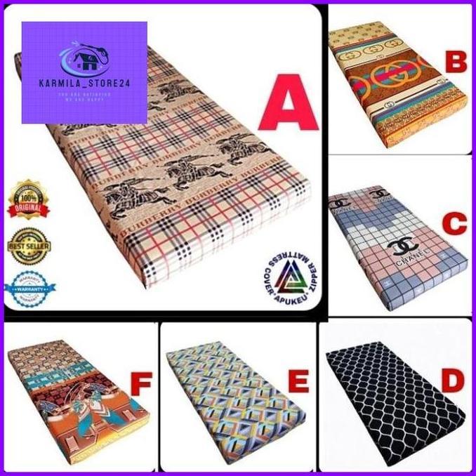 Sarung Kasur 200x100x10