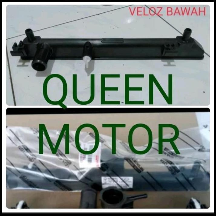 HOT DEAL UPPER LOWER TANK COVER RADIATOR ATAS BAWAH AVANZA NEW VELOZ 2013-2015 ENGINE MOTORCYCLE 