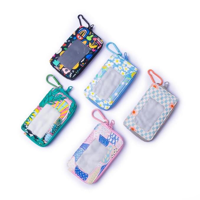 [Beli Lokal] LOVA ID LIANA Dompet Kartu Wanita