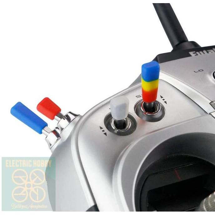 Rubber Cap Transmitter Switch Frsky Jumper Flysky Silicone Anti Slip