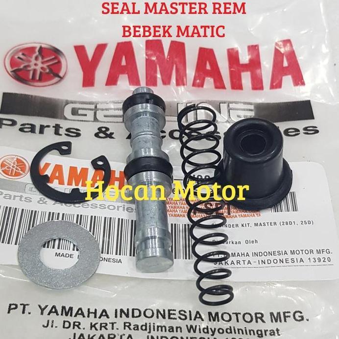 SEAL SIL MASTER REM DEPAN JUPITER Z VEGA R NEW VEGA ZR JUPITER MX