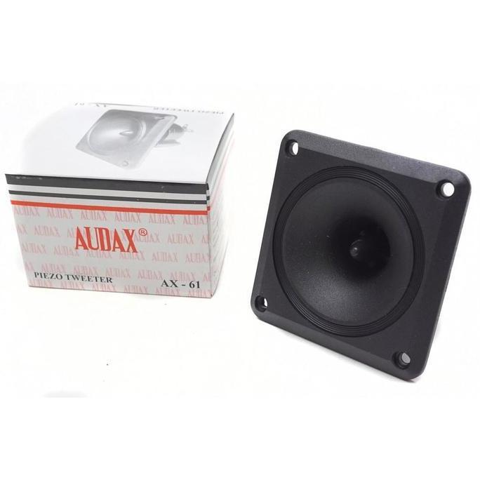 ZHAMBIRE Tweeter Walet Audax AX-61 Original / Audax Asli / Ax 61 / Speaker AX 61 / speaker audax ax 