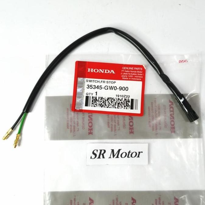 switch swit rem kiri belakang vario beat original