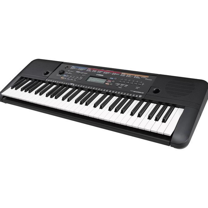 TERBARU KEYBOARD YAMAHA PSR-E263 / PSR E263 / PSRE263 61-KEY APS