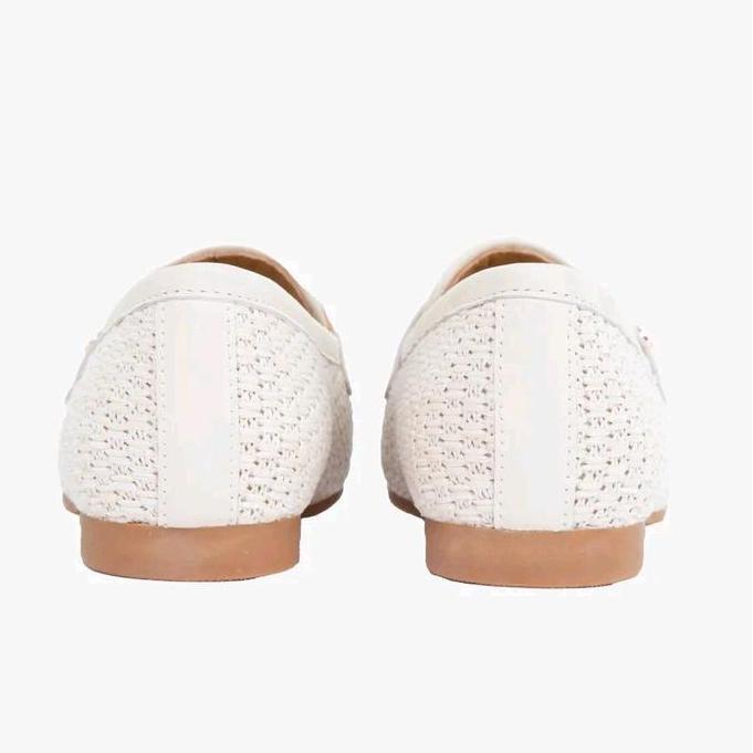 Ready ROCKPORT ARYA Original Sepatu Loafers Wanita - White