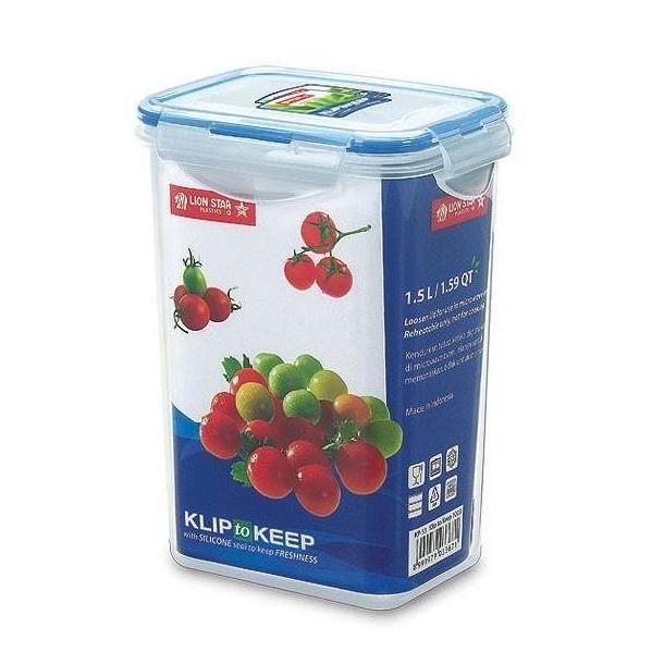 Lion Star Klip To Keep 1003 (1.5 Lt) KP-53 / Toples Plastik