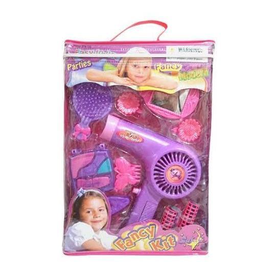 Mainan Set Alat Salon Make Up Anak Perempuan - Mainan Make Up Anak