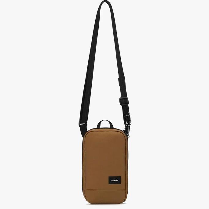 Ready PACSAFE RFIDsafe RFID Blocking Tech Crossbody Original Sling Bag Pria