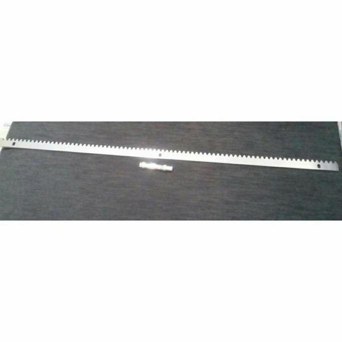 Gear Rack Auto Sliding Gate opener / Rel Besi Sliding Gate murah