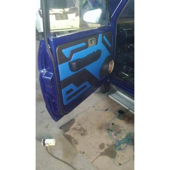 eckleding/doortrim Kijang SUPER 5 pintu type long 10 panel  4k 5k 7k std/G/Grand/grand Extra MODIFIK