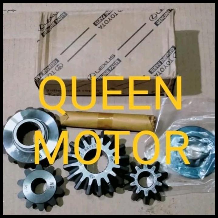 TERBARU GIGI BOLU SET FOUR PINION SET GIGI GARDAN SET AVANZA XENIA CAR 