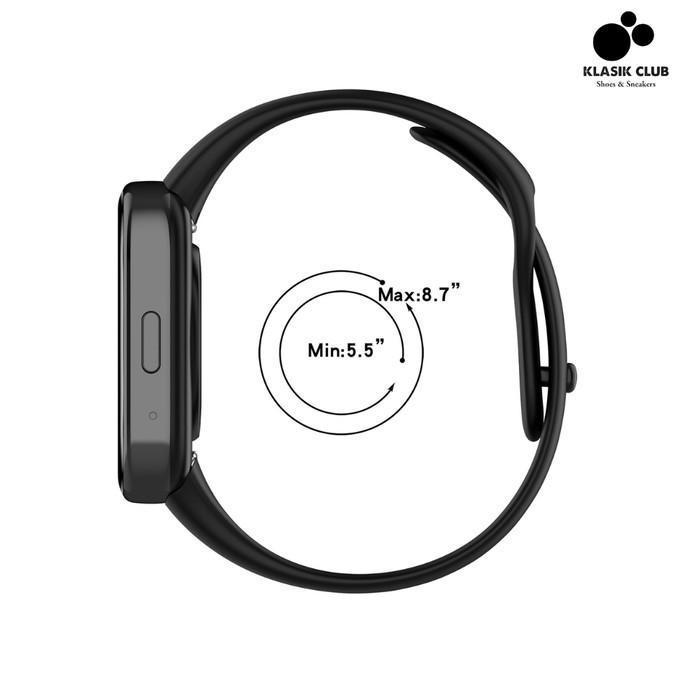 Strap Redmi Watch 3 Active / Tali Redmi Watch 3 Active Silicone Warna