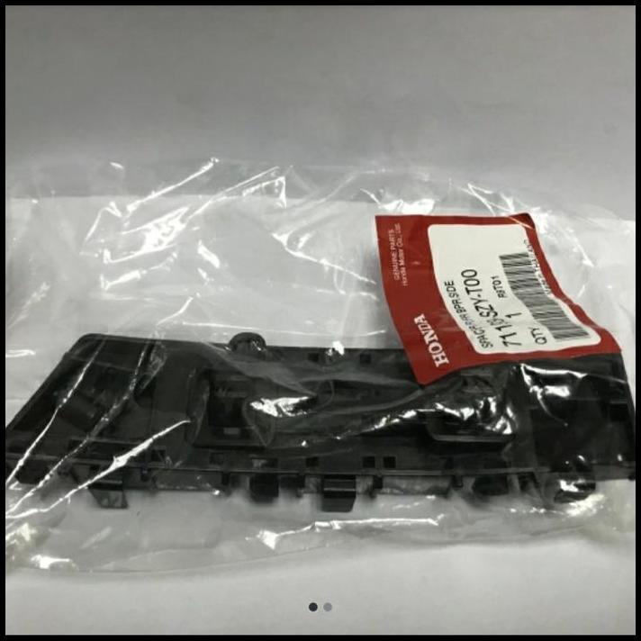 TERLARIS BRACKET BREKET BUMPER BEMPER DEPAN HONDA FREED 2009-2013 ORIGINAL 