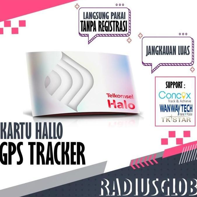 kartu hallo gps tracker gt06n