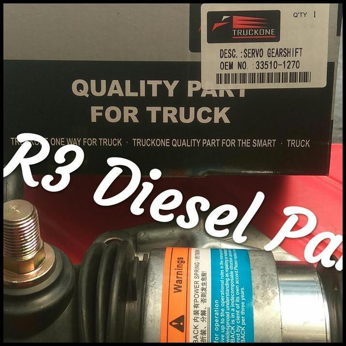 GRATIS ONGKIR POWER SHIFT HINO FG235 TI/TRUCKONE 