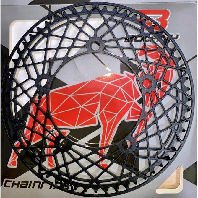 TERLARIS CHAINRING SPIDER BOLANY 56T BCD 130