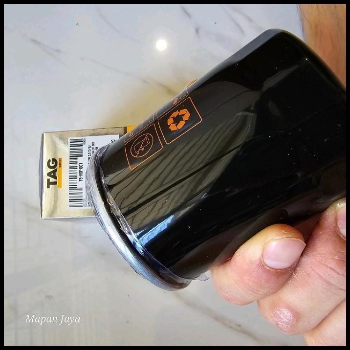GRATIS ONGKIR BIRKENS FILTER OLI HONDA COCOK UNTUK JAZZ CITY CRV WRV MOBILIO BRV HRV FREED BRIO 