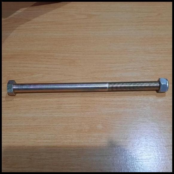 DISKON BAUT DINGDONG BAUT BUSHING DINGDONG PANJANG 30CM FUSO HINO NISSAN DSL 