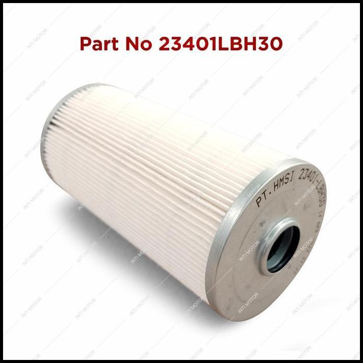 DISKON HOP - FILTER SOLAR BAWAH - 23401LBH30 - HINO RN285 FM320 TI NEW FC 