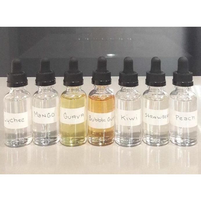 FLAVOUR IMPORT / PREMIUM ESSENCE / USP / FLAVOUR FOR DIY E-LIQUID 30ML