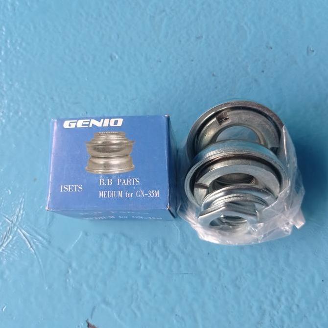 kom com gir langsung 12 16 18 inch GENIO bottom bracket bb cup sepeda anak bmx mini