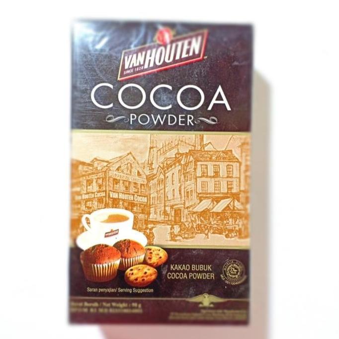 Cocoa Van Houten 90gr