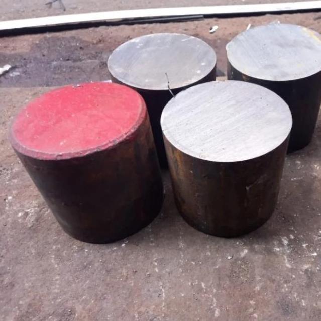 as s45c 110mm panjang 5 cm / as s45c 110 x 50 mm