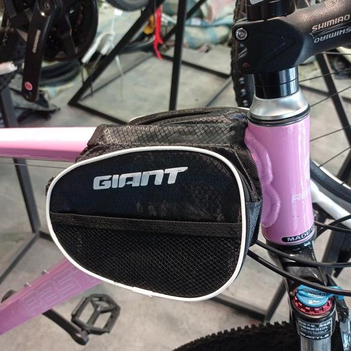 Tas frame sepeda Giant import
