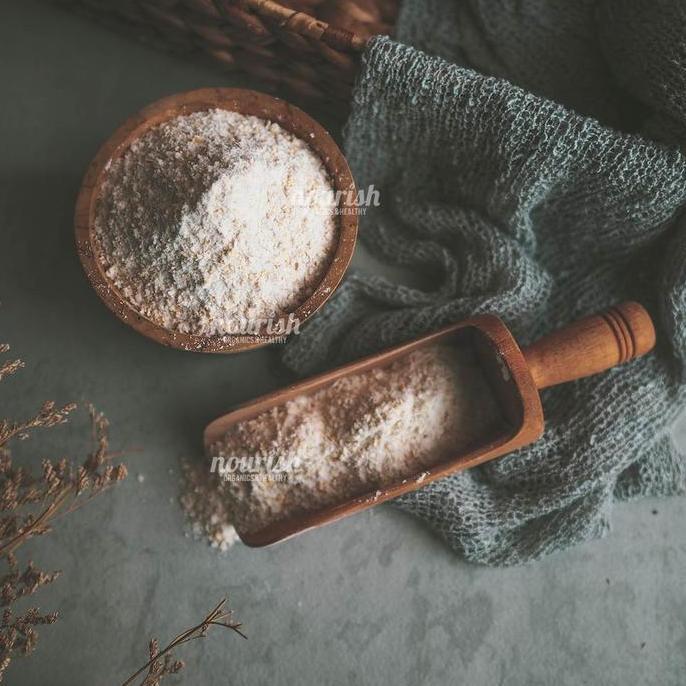 Whole Wheat Flour / Whole Meal Flour / Tepung Gandum Utuh 1kg