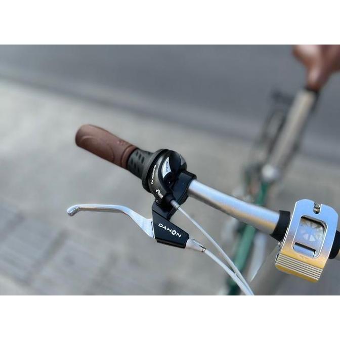 Sepeda Lipat Dahon Alpha 16 Inch Citybike Seli