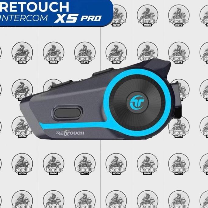 Intercom X5 Pro | Retouch | Bluetooth Intercom