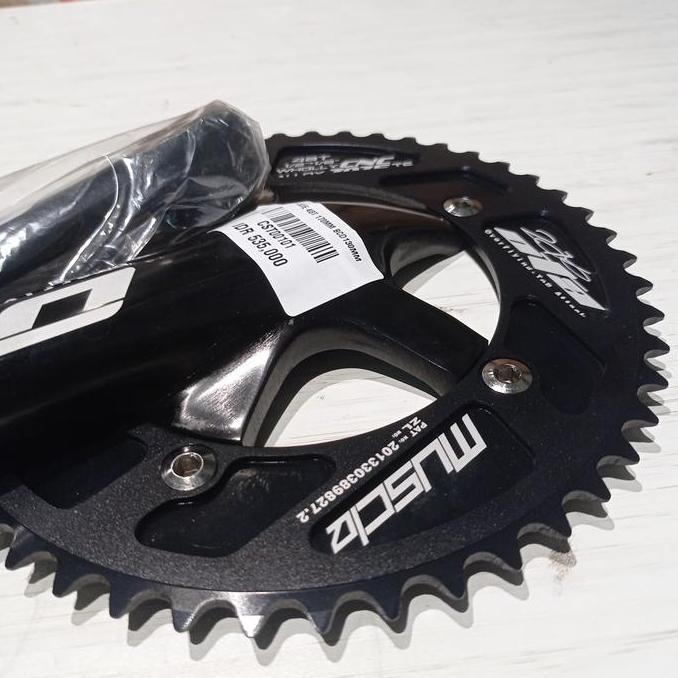 Crank sepeda OTA CNC 48T 170mm bcd 130mm Import