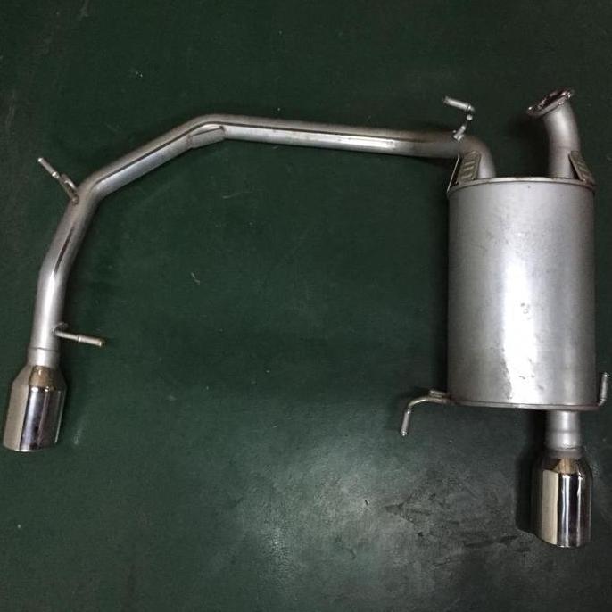 Knalpot Mobil Suzuki Swift GT GT2