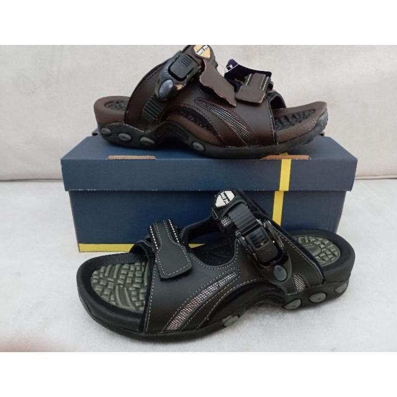 FREE ONGKIR SANDAL PRIA HOMYPED MA 2032 KULIT ASLI ORIGINAL