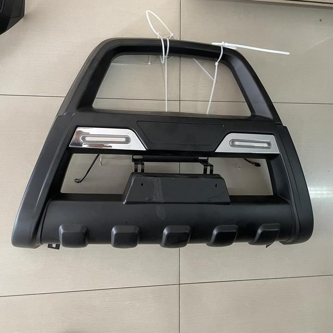 Bumper Bemper Guard Toyota Rush 2018 - 2022 Tanduk Depan Mobil Rush