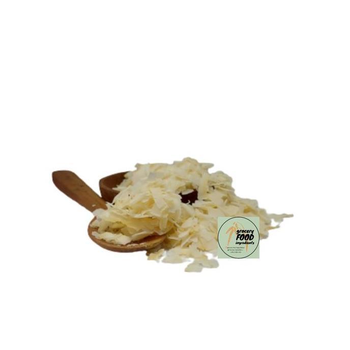 Coconut flake