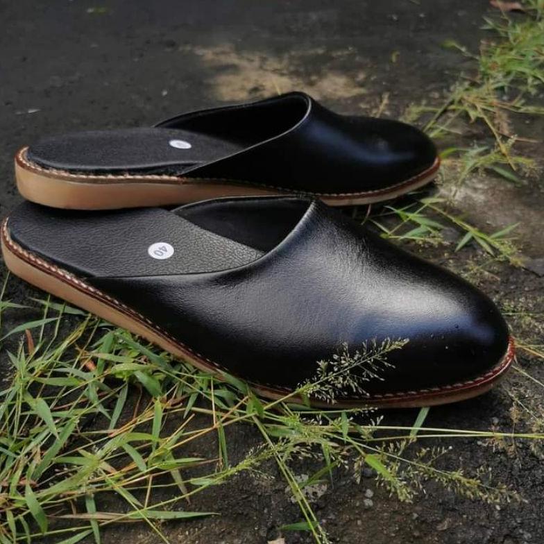 BEST SELLER SANDAL SLOP KULIT PRIA | SANDAL KEREN| SANDAL BALI | KUNDANGAN | WEDDING / SEPATU SELOP 