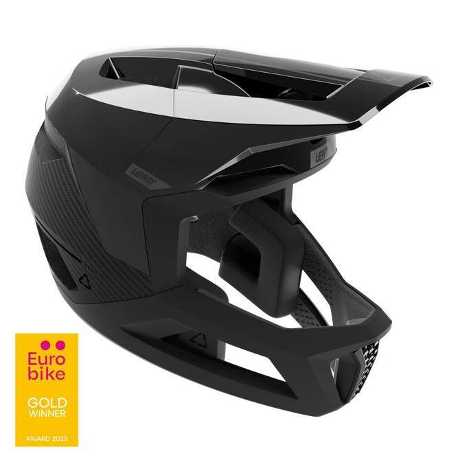 Helmet Leatt MTB 5.0 Gravity - Black