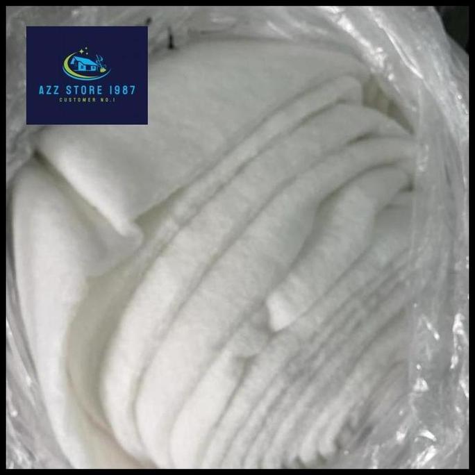 dakron lembaran 6oz dacron