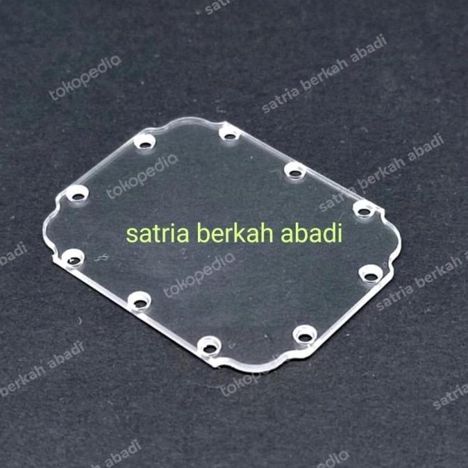 kaca belakang boro tank mission spacepod