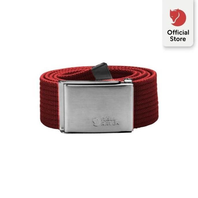 Ikat Pinggang Canvas Fjallraven - Lava