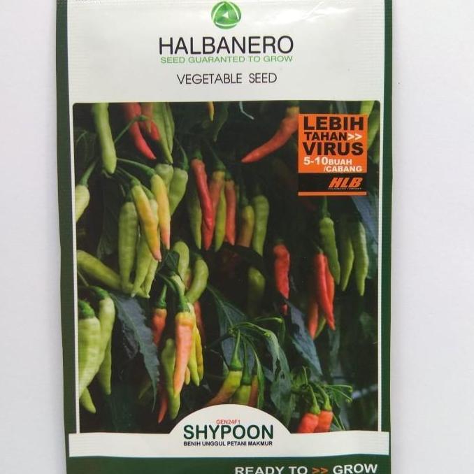 BENIH CABE SHYPOON CABAI SHYPOON (SHYPON SIPON)