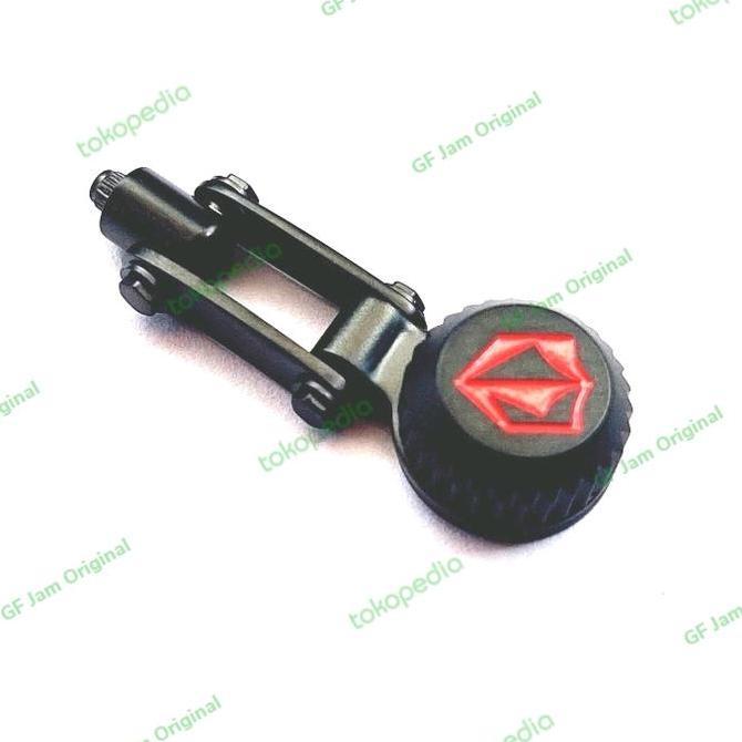 Ready KNOP TOMBOL CROWN JAM TANGAN EXPEDITION E6396 E 6396 ORIGINAL 100%