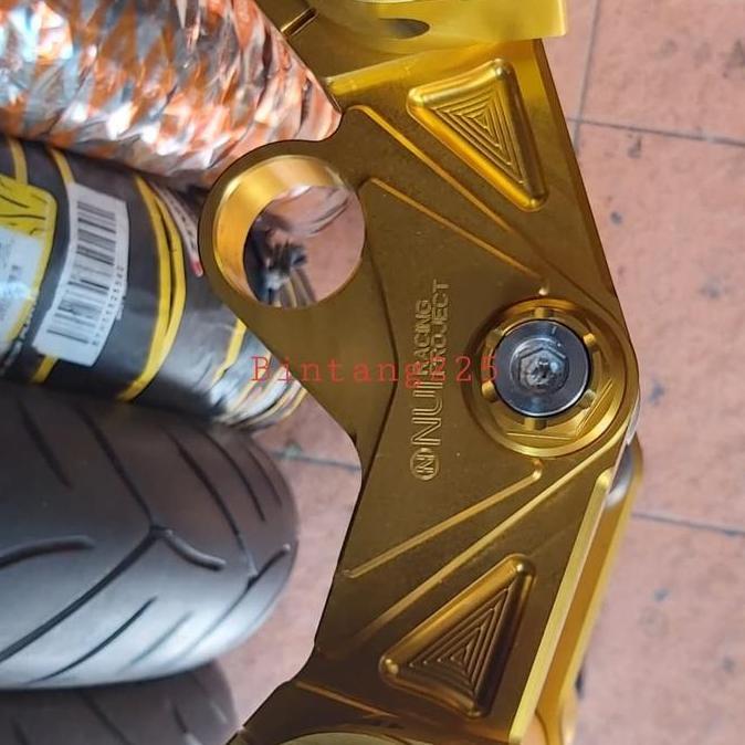 Ready USD NUI R25 MT25 USD R25 up side down R25 shock depan R25 double disk