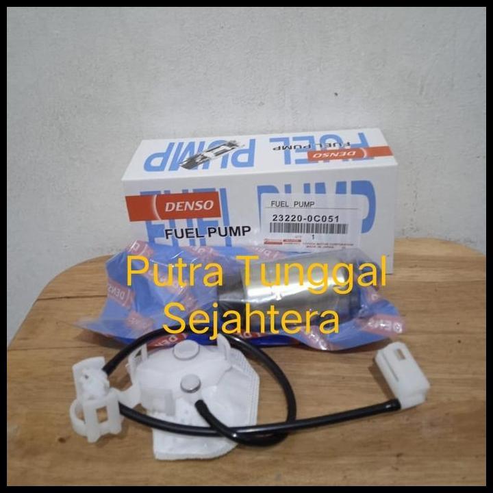 TERBARU FUEL PUMP POMPA BENSIN INNOVA BENSIN HILUX BENSIN LAMA 